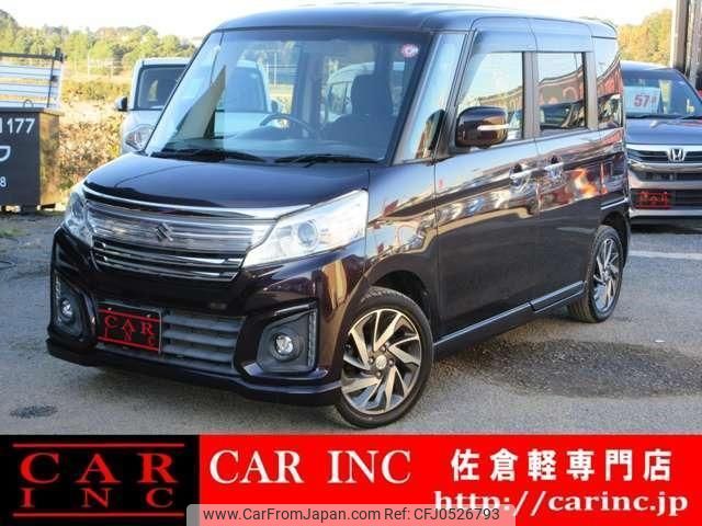 suzuki spacia 2016 quick_quick_MK42S_MK42S-790776 image 1