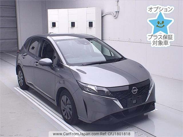 nissan note 2021 CFJ1801818 image 1