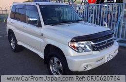 mitsubishi pajero-io 2006 -MITSUBISHI 【三重 503ﾄ5978】--Pajero io H77W-5600474---MITSUBISHI 【三重 503ﾄ5978】--Pajero io H77W-5600474-