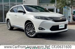 toyota harrier 2014 -TOYOTA--Harrier DBA-ZSU60W--ZSU60-0018780---TOYOTA--Harrier DBA-ZSU60W--ZSU60-0018780-