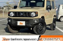 suzuki jimny 2019 -SUZUKI--ｼﾞﾑﾆｰ 4WD 3BA-JB64W--JB64W-134339---SUZUKI--ｼﾞﾑﾆｰ 4WD 3BA-JB64W--JB64W-134339-