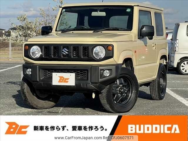 suzuki jimny 2019 -SUZUKI--ｼﾞﾑﾆｰ 4WD 3BA-JB64W--JB64W-134339---SUZUKI--ｼﾞﾑﾆｰ 4WD 3BA-JB64W--JB64W-134339- image 1