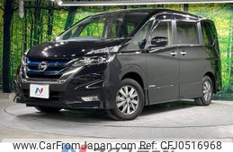 nissan serena 2019 -NISSAN--Serena DAA-HFC27--HFC27-035676---NISSAN--Serena DAA-HFC27--HFC27-035676-