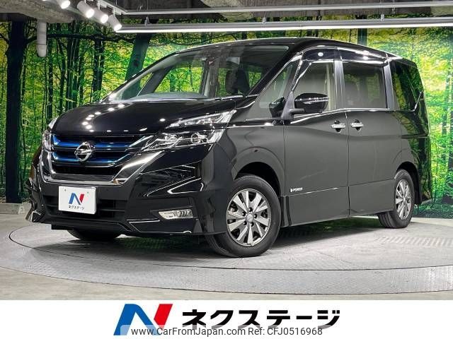 nissan serena 2019 -NISSAN--Serena DAA-HFC27--HFC27-035676---NISSAN--Serena DAA-HFC27--HFC27-035676- image 1