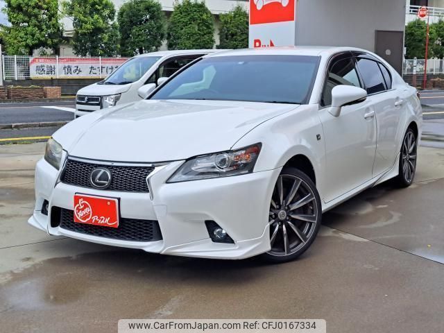 lexus gs 2013 quick_quick_GRL10_GRL10-6004100 image 1