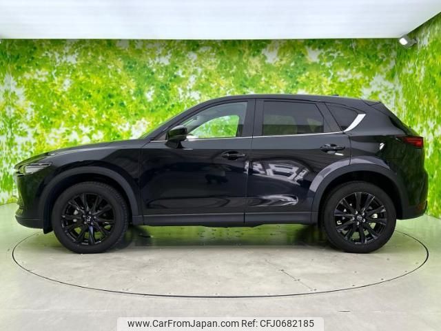 mazda cx-5 2021 quick_quick_3DA-KF2P_KF2P-454980 image 2