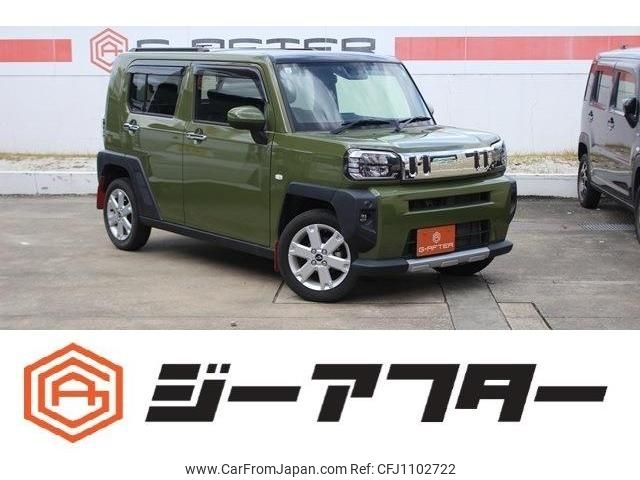 daihatsu taft 2021 -DAIHATSU--Taft 5BA-LA900S--LA900S-0066780---DAIHATSU--Taft 5BA-LA900S--LA900S-0066780- image 1