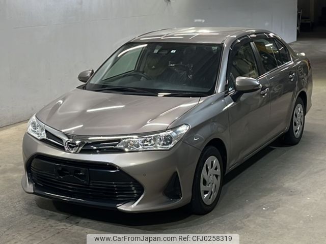 toyota corolla-axio 2018 -TOYOTA--Corolla Axio NRE161-0057297---TOYOTA--Corolla Axio NRE161-0057297- image 1