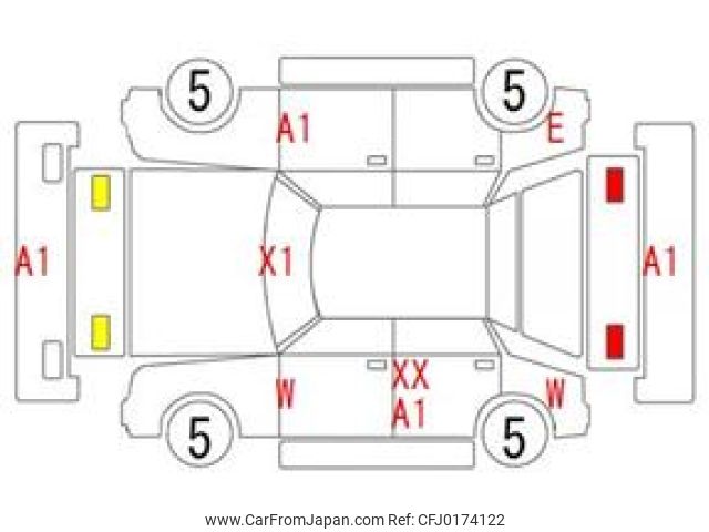 lexus nx 2022 -LEXUS--Lexus NX 6AA-AAZH20--AAZH20-6001471---LEXUS--Lexus NX 6AA-AAZH20--AAZH20-6001471- image 2