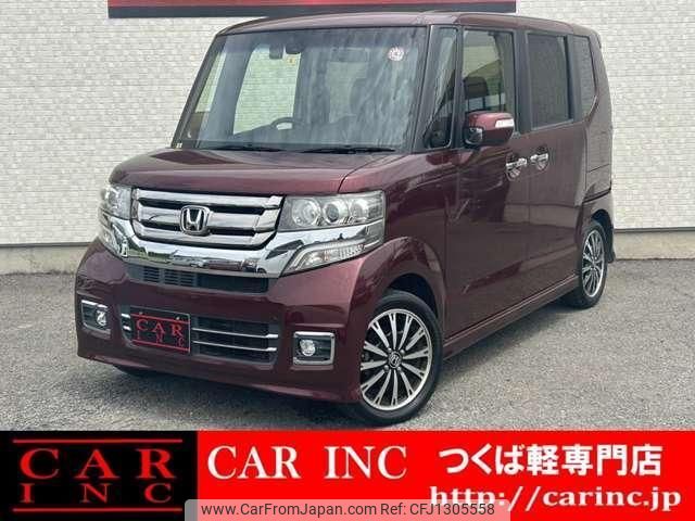 honda n-box 2016 quick_quick_JF1_JF1-2501066 image 1