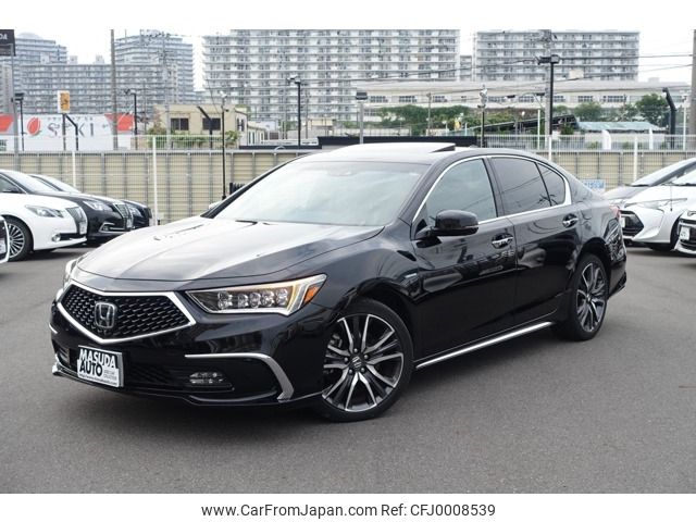 honda legend 2018 -HONDA--Legend DAA-KC2--KC2-1200802---HONDA--Legend DAA-KC2--KC2-1200802- image 1