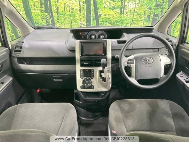 toyota voxy 2011 -TOYOTA--Voxy DBA-ZRR70G--ZRR70-0454265---TOYOTA--Voxy DBA-ZRR70G--ZRR70-0454265- image 2