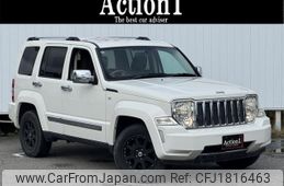 jeep cherokee 2009 CFJ1816463