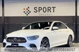 mercedes-benz e-class 2022 -MERCEDES-BENZ--Benz E Class 3CA-213004C--W1K2130042B100536---MERCEDES-BENZ--Benz E Class 3CA-213004C--W1K2130042B100536-