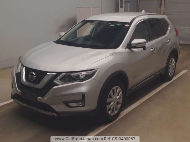 nissan x-trail 2019 -NISSAN--X-Trail HNT32-180308---NISSAN--X-Trail HNT32-180308- image 1