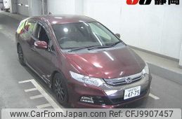 honda insight 2012 -HONDA 【静岡 502ﾈ4775】--Insight ZE3--ZE3-1001359---HONDA 【静岡 502ﾈ4775】--Insight ZE3--ZE3-1001359-