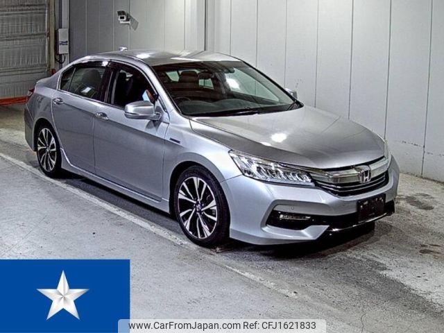 honda accord 2018 CFJ1621833 image 1