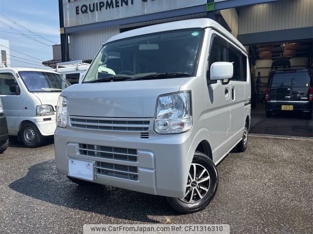 suzuki every 2018 -SUZUKI 【名変中 】--Every DA17V--831392---SUZUKI 【名変中 】--Every DA17V--831392- image 1