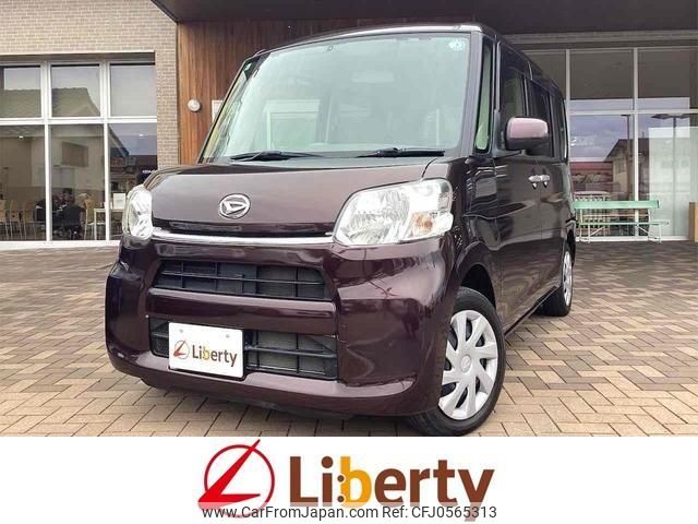 daihatsu tanto 2017 quick_quick_LA600S_LA600S-0583226 image 1