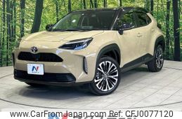 toyota yaris-cross 2022 -TOYOTA--Yaris Cross 5BA-MXPB10--MXPB10-2021100---TOYOTA--Yaris Cross 5BA-MXPB10--MXPB10-2021100-