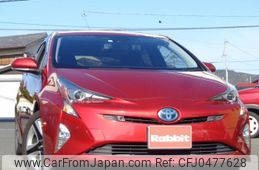 toyota prius 2016 quick_quick_DAA-ZVW51_ZVW51-8026401