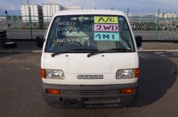 suzuki carry-truck 1997 No5212