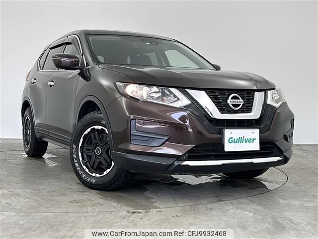 nissan x-trail 2017 -NISSAN--X-Trail DBA-NT32--NT32-073907---NISSAN--X-Trail DBA-NT32--NT32-073907- image 1