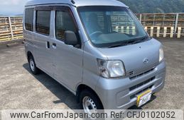 daihatsu hijet-van 2015 -DAIHATSU 【静岡 480ｺ3229】--Hijet Van S321V--0248807---DAIHATSU 【静岡 480ｺ3229】--Hijet Van S321V--0248807-