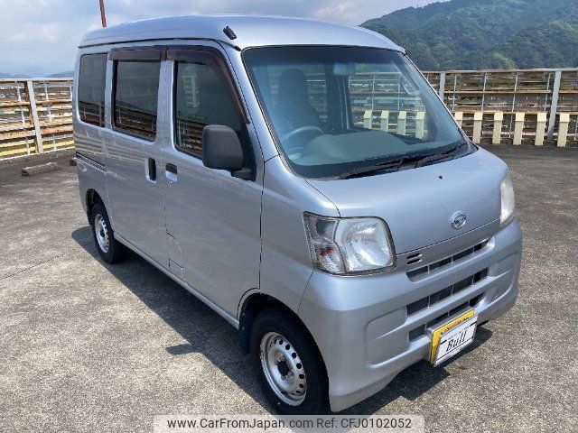 daihatsu hijet-van 2015 -DAIHATSU 【静岡 480ｺ3229】--Hijet Van S321V--0248807---DAIHATSU 【静岡 480ｺ3229】--Hijet Van S321V--0248807- image 1