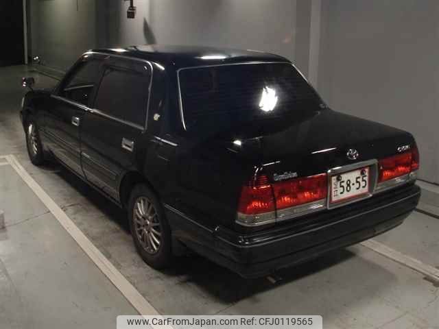 toyota crown 2003 -TOYOTA--Crown GXS12-0002340---TOYOTA--Crown GXS12-0002340- image 2