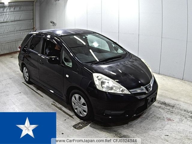 honda fit-shuttle 2011 -HONDA--Fit Shuttle GG7--GG7-3003698---HONDA--Fit Shuttle GG7--GG7-3003698- image 1