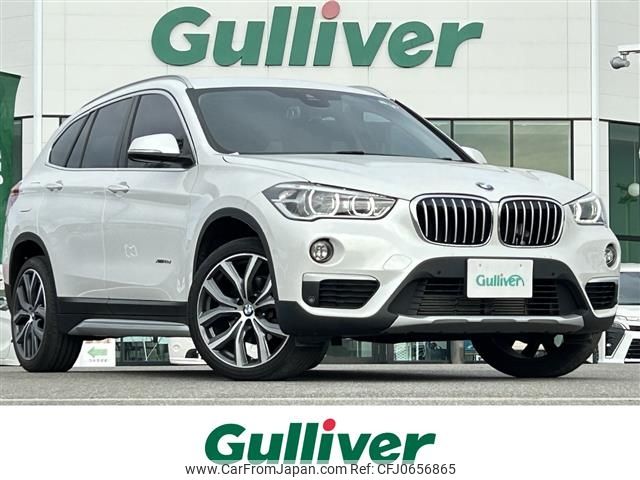 bmw x1 2018 -BMW--BMW X1 LDA-HT20--WBAHT920703F16432---BMW--BMW X1 LDA-HT20--WBAHT920703F16432- image 1