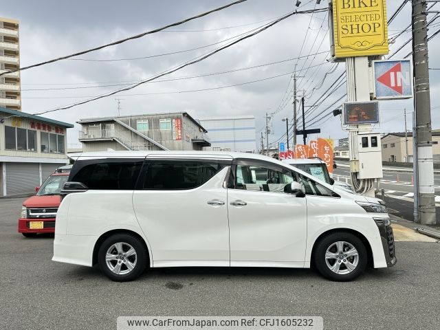 toyota vellfire 2018 CFJ1605232 image 2