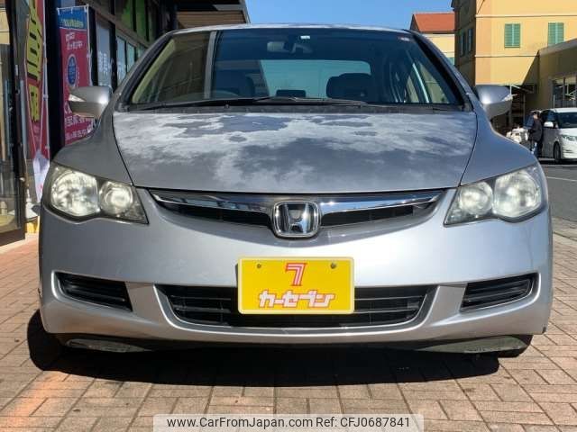 honda civic 2008 -HONDA--Civic DBA-FD1--FD1-1201258---HONDA--Civic DBA-FD1--FD1-1201258- image 2