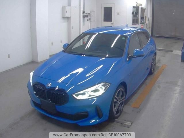 bmw 1-series 2021 quick_quick_3DA-7M20_WBA7M920107H15154 image 1