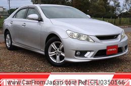 toyota mark-x 2009 P00322