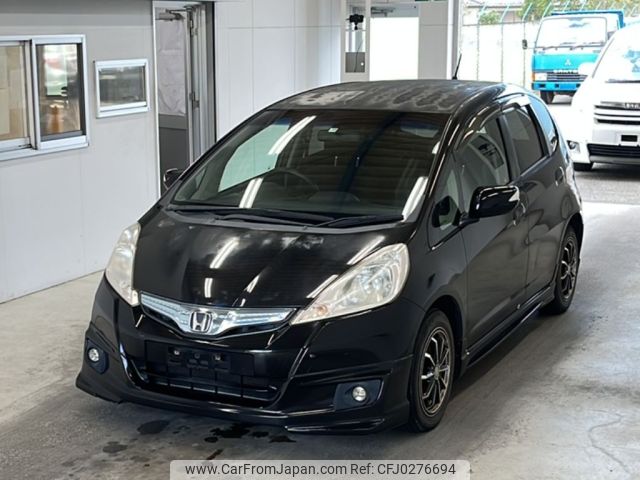 honda fit 2011 -HONDA--Fit GP1-1090982---HONDA--Fit GP1-1090982- image 1