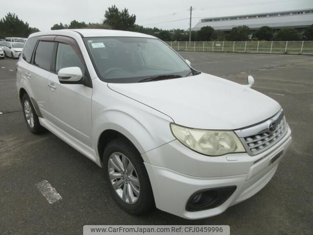 subaru forester 2010 -SUBARU--Forester DBA-SHJ--SHJ-003647---SUBARU--Forester DBA-SHJ--SHJ-003647- image 2