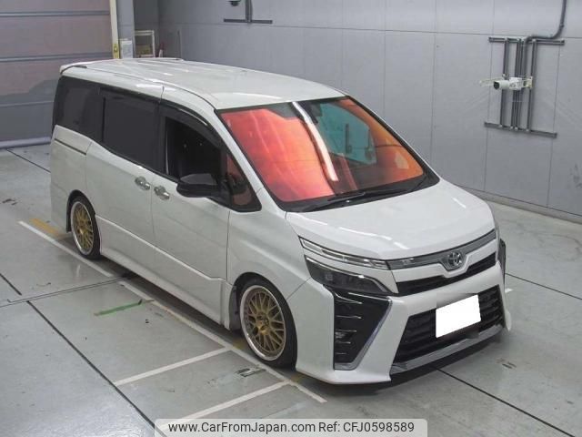 toyota voxy 2021 quick_quick_3BA-ZRR80W_0710215 image 1