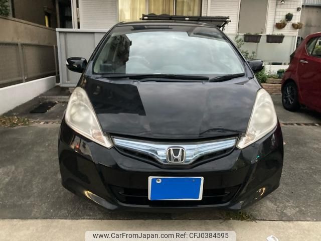 honda fit 2012 -HONDA--Fit DAA-GP1--GP1-1123113---HONDA--Fit DAA-GP1--GP1-1123113- image 1