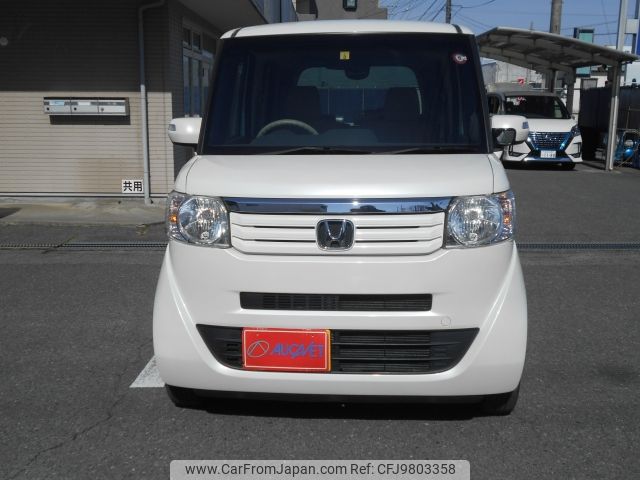 honda n-box 2014 -HONDA--N BOX DBA-JF1--JF1-1434405---HONDA--N BOX DBA-JF1--JF1-1434405- image 2