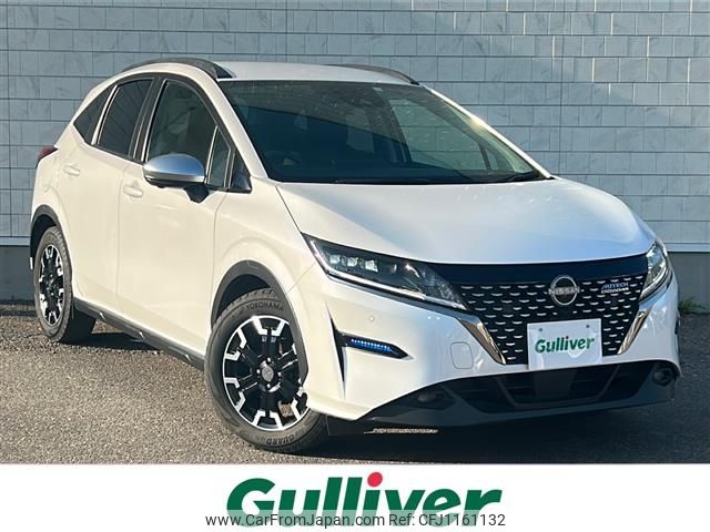 nissan note 2021 -NISSAN--Note 6AA-SNE13--SNE13-110744---NISSAN--Note 6AA-SNE13--SNE13-110744- image 1