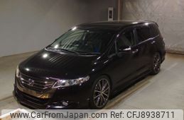 honda odyssey 2012 -HONDA--Odyssey RB3-1204355---HONDA--Odyssey RB3-1204355-