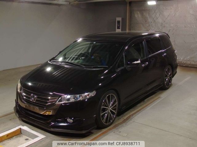 honda odyssey 2012 -HONDA--Odyssey RB3-1204355---HONDA--Odyssey RB3-1204355- image 1