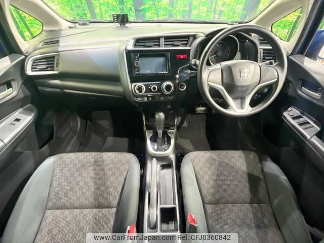 honda fit 2014 -HONDA--Fit DBA-GK4--GK4-1005868---HONDA--Fit DBA-GK4--GK4-1005868- image 2