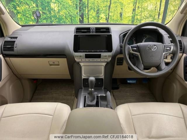 toyota land-cruiser-prado 2017 -TOYOTA--Land Cruiser Prado CBA-TRJ150W--TRJ150-0077369---TOYOTA--Land Cruiser Prado CBA-TRJ150W--TRJ150-0077369- image 2