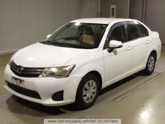 toyota corolla-axio 2012 CFJ1837664 image 1