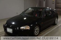 honda cr-x-delsol 1995 -HONDA 【鈴鹿 500ｽ 669】--CR-X delSol E-EG1--EG1-1200182---HONDA 【鈴鹿 500ｽ 669】--CR-X delSol E-EG1--EG1-1200182-