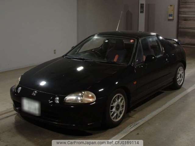 honda cr-x-delsol 1995 -HONDA 【鈴鹿 500ｽ 669】--CR-X delSol E-EG1--EG1-1200182---HONDA 【鈴鹿 500ｽ 669】--CR-X delSol E-EG1--EG1-1200182- image 1