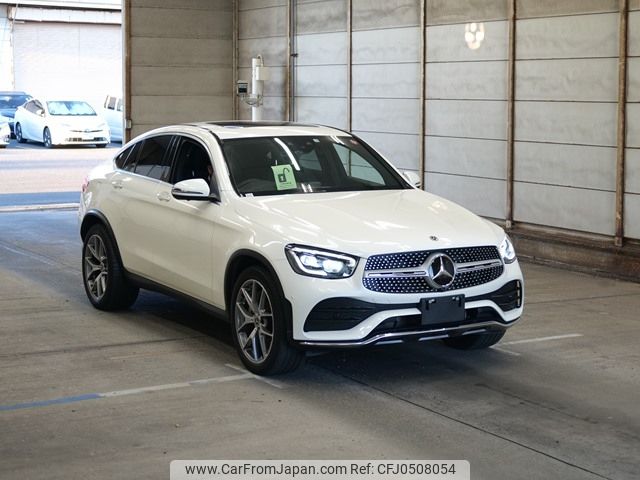 mercedes-benz glc-class 2019 -MERCEDES-BENZ--Benz GLC 253384-WDC2533842F702346---MERCEDES-BENZ--Benz GLC 253384-WDC2533842F702346- image 1